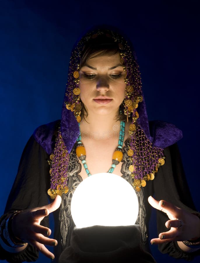 Fortune teller free stock photos - StockFreeImages