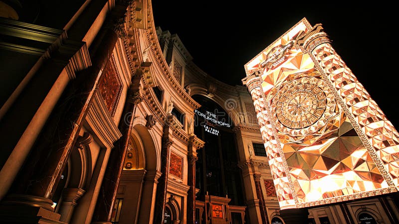 Hours for The Forum Shops at Caesars Palace® - A Shopping Center