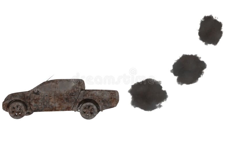 Fossil fuel 3d car stock photo. Image of drive, center 18414618