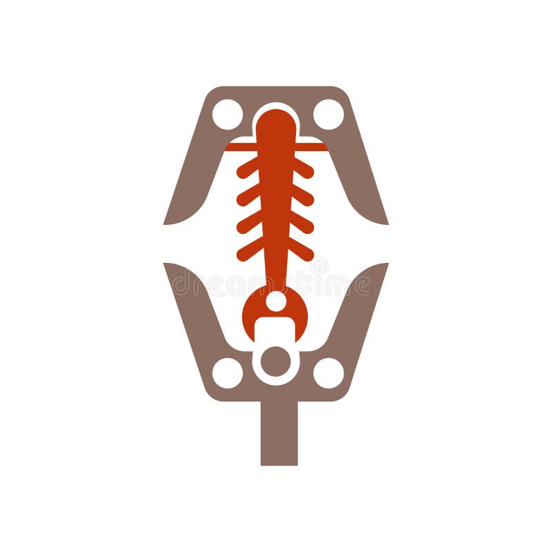 Fossil- symbolsvektor som isoleras på vit bakgrund, fossil- tecken, historiska symboler för stenålder royaltyfri illustrationer Fossil- symbolsvektor som isoleras på vit bakgrund, fossil- tecken, historiska symboler för stenålder royaltyfri illustrationer