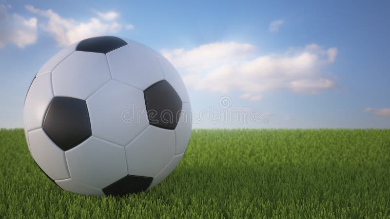 fotboll för burning exponeringsglas för aquaboll arkivfoton fotboll för burning exponeringsglas för aquaboll arkivfoton