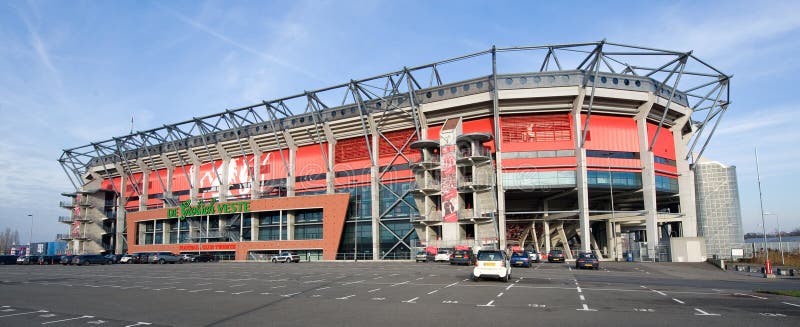FotbollklubbaFC Twente arkivfoton FotbollklubbaFC Twente arkivfoton
