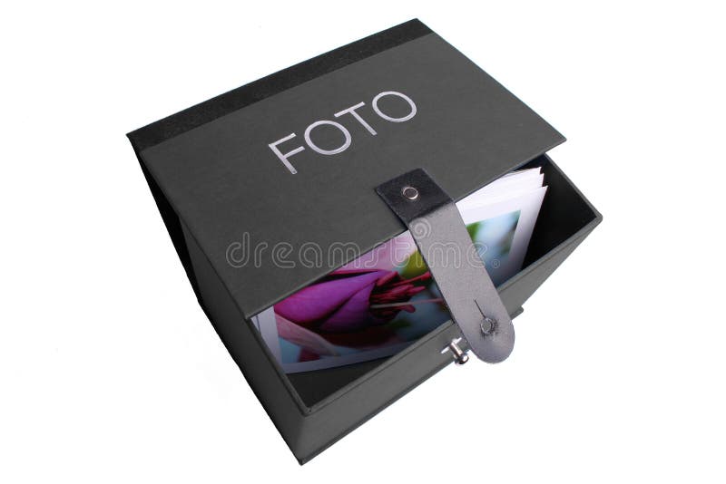 Foto-box black