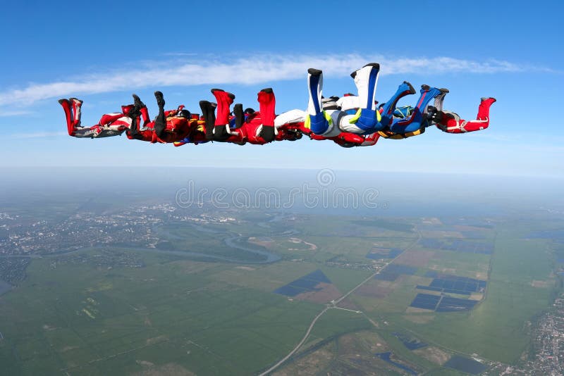 Foto di Skydiving