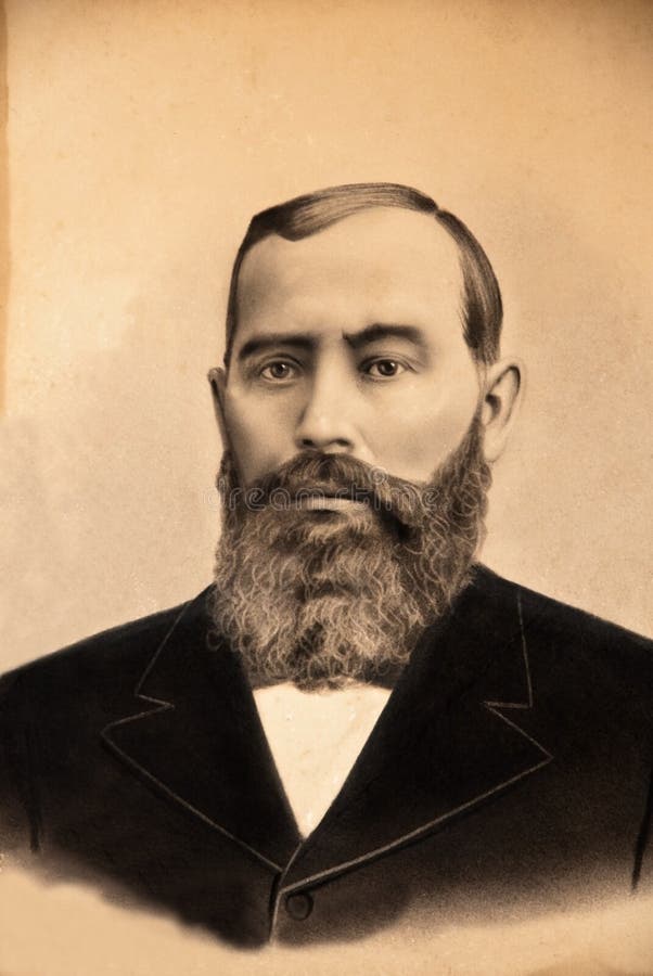 Foto/homem do vintage foto de stock Foto/homem do vintage foto de stock