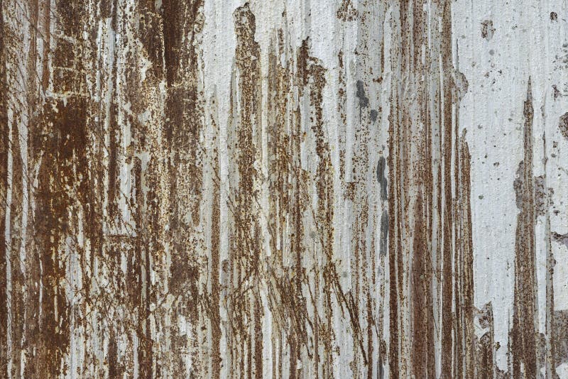Foto velha da textura da oxidação do ferro do metal imagem de stock Foto velha da textura da oxidação do ferro do metal imagem de stock