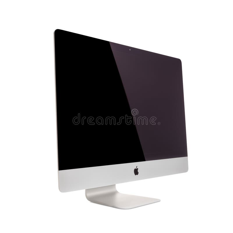 Foto von IMac - monoblock stockfotos Foto von IMac - monoblock stockfotos