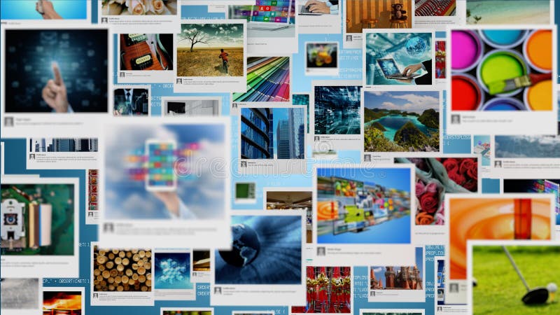 Fotogalleri och foto som delar begrepp arkivfoto Fotogalleri och foto som delar begrepp arkivfoto