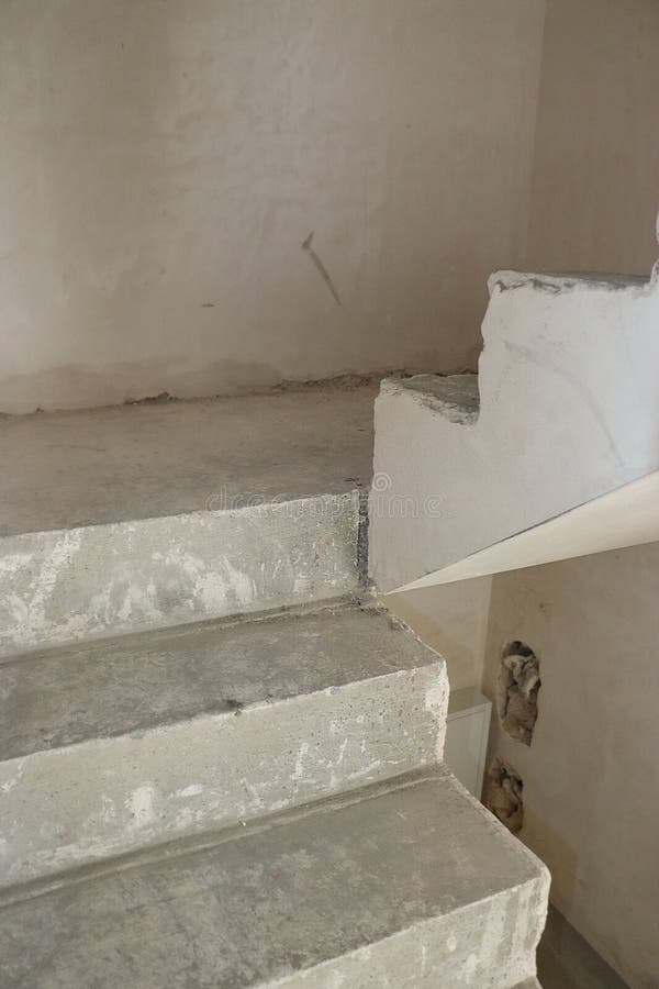 Fotografia de escadaria monolítica imagem de stock