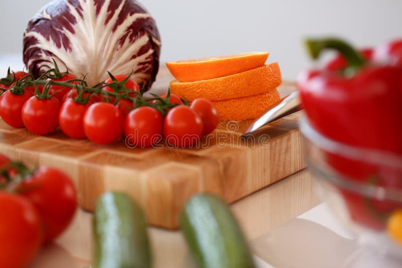 Fotografia di verdure sana cruda assortita dell'alimento fotografie stock Fotografia di verdure sana cruda assortita dell'alimento fotografie stock