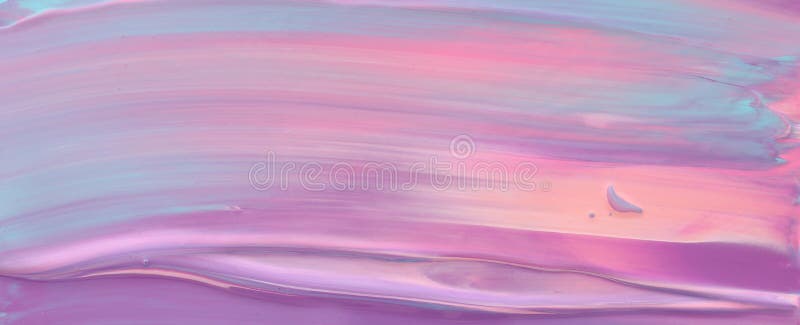 Fotografia fundalului abstract cu efect marbleizat. culori creative roz și violet. vopsea frumoasă. banner stock images
