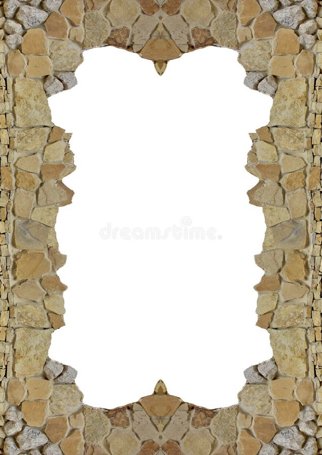Fotografii ramy projekta białych odosobnionych kawałków skały kamienia wapnia naturalny piaskowiec zdjęcia royalty free Fotografii ramy projekta białych odosobnionych kawałków skały kamienia wapnia naturalny piaskowiec zdjęcia royalty free