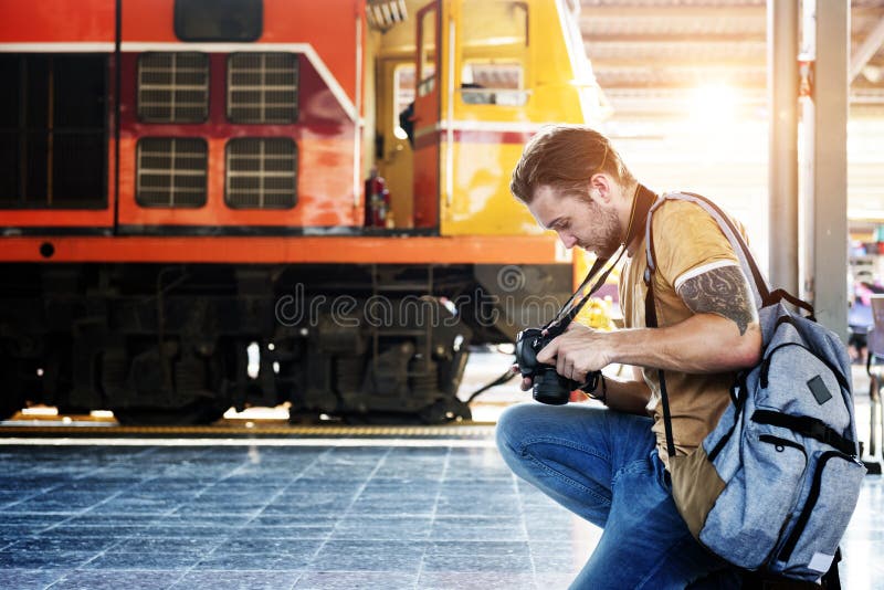 FotografWorking Taking Photo begrepp royaltyfria foton FotografWorking Taking Photo begrepp royaltyfria foton