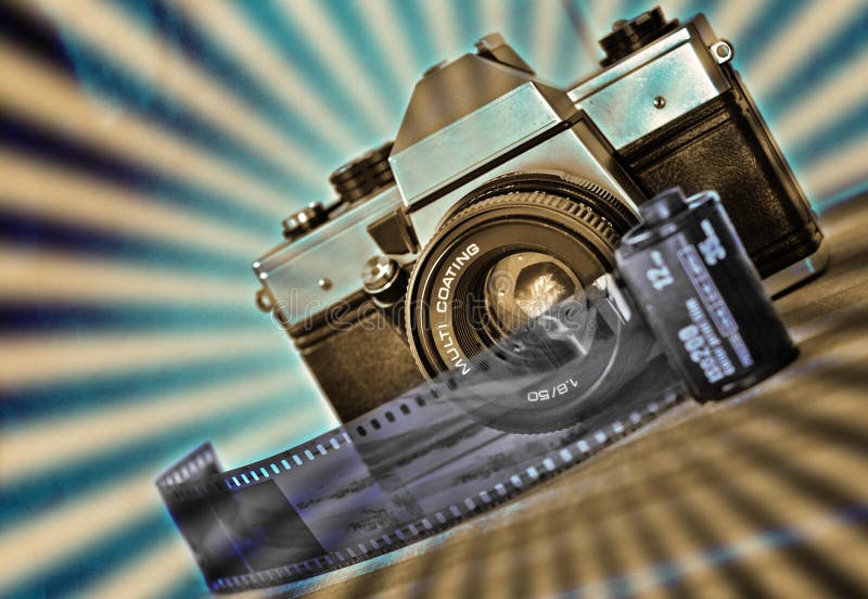 Fotografía retra Fotografía retra
