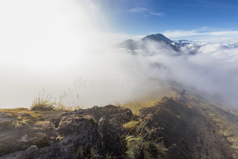 Fotvandra monteringsbatur arkivfoton Fotvandra monteringsbatur arkivfoton