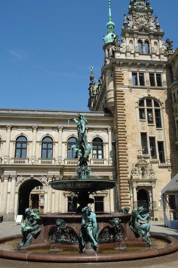 Fountain royalty free stock photography