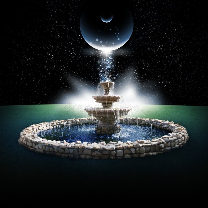 Fountain