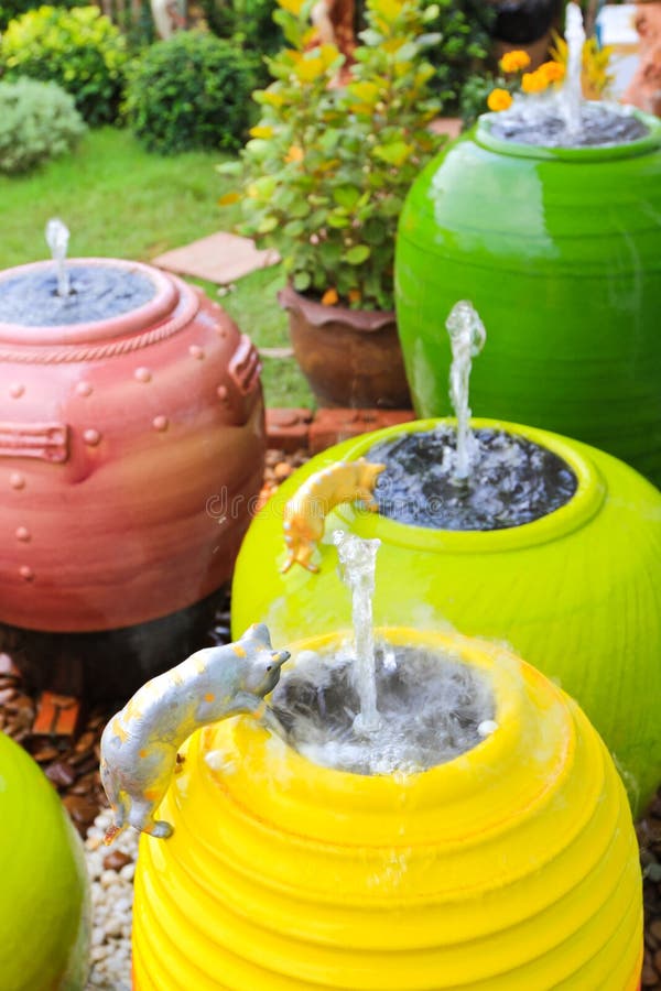 Fountain royalty free stock photography