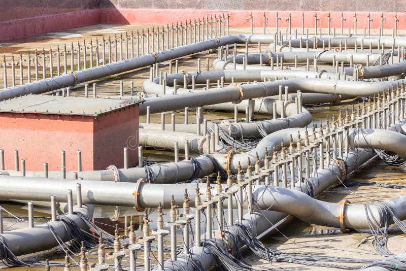 Fountain Jet Pipe Hydraulic Structures Technology Equipment Nozzles