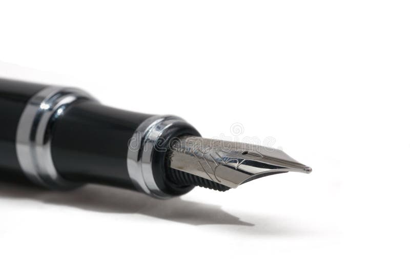 Fountain Pen royalty free stock images Fountain Pen royalty free stock images