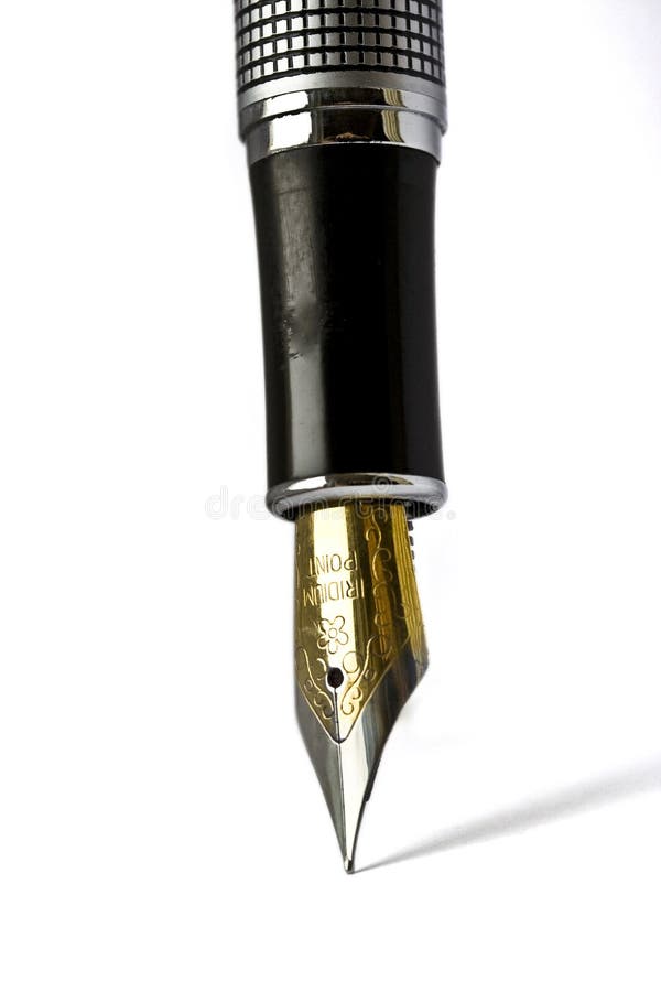 Fountain pen