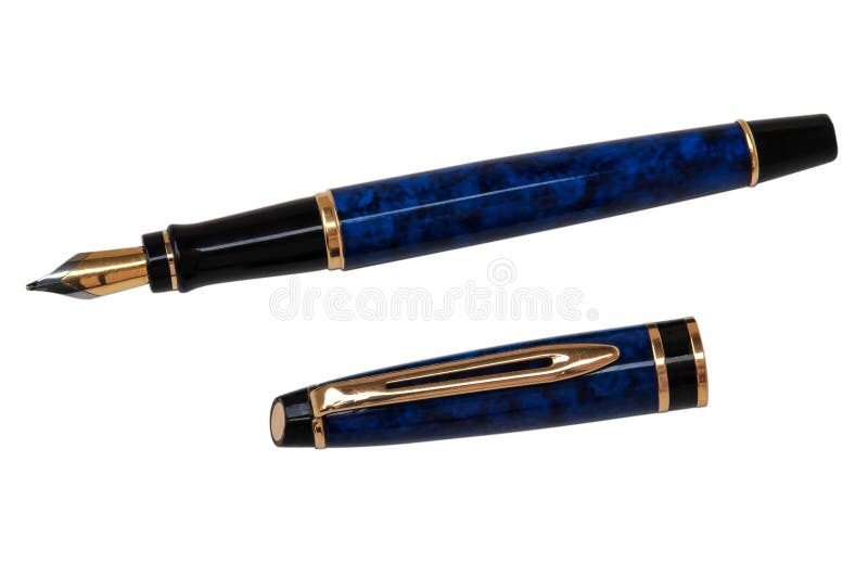 Fountain pen