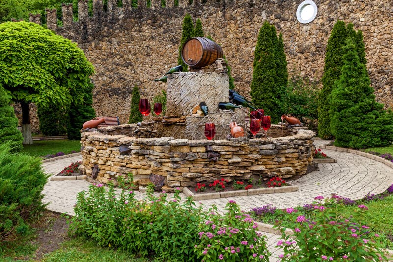 Italy Has A FREE Public Wine Fountain