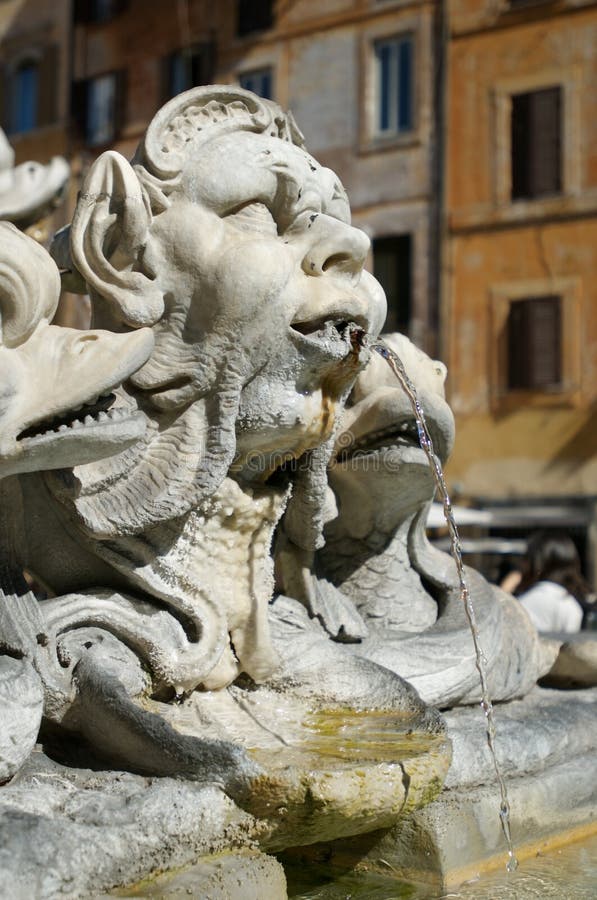 Fountain Rome