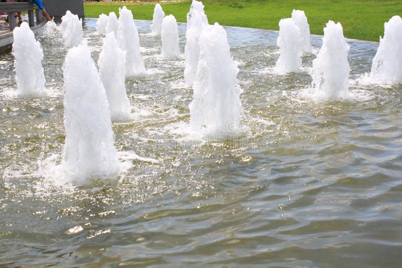 Fountains stock photography Fountains stock photography