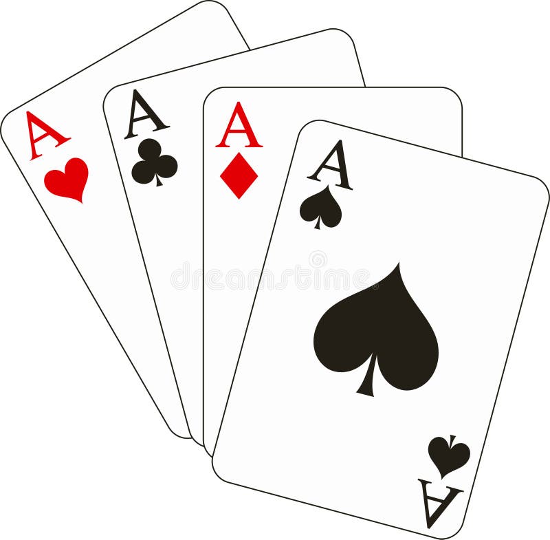 Four aces