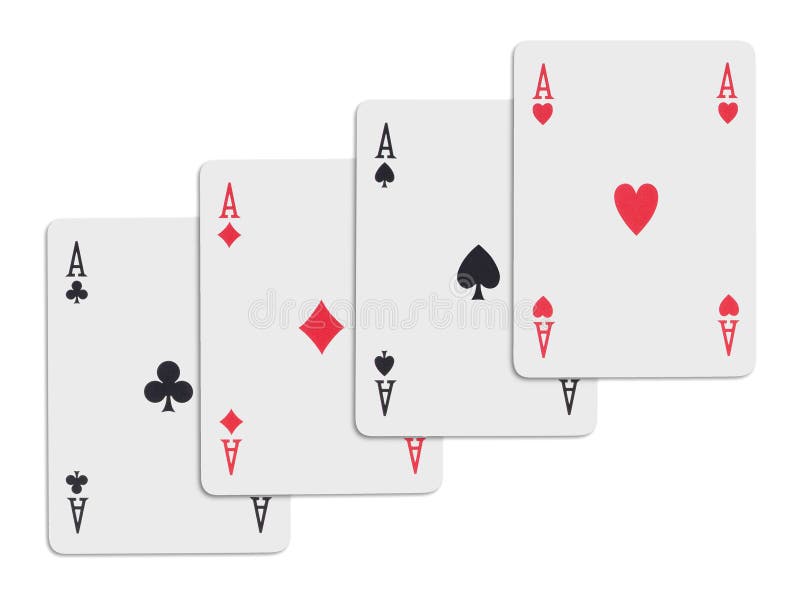 Four aces