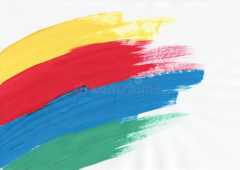Four color background stock illustration. Illustration of white - 27942391