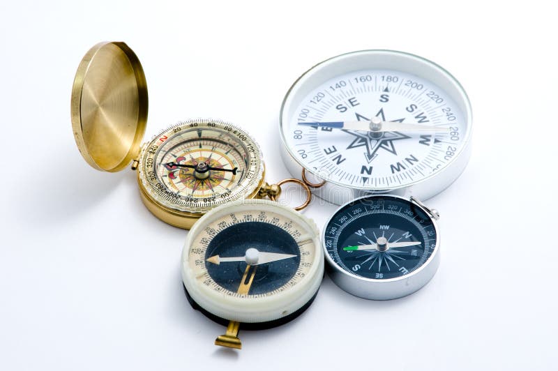 Four compass