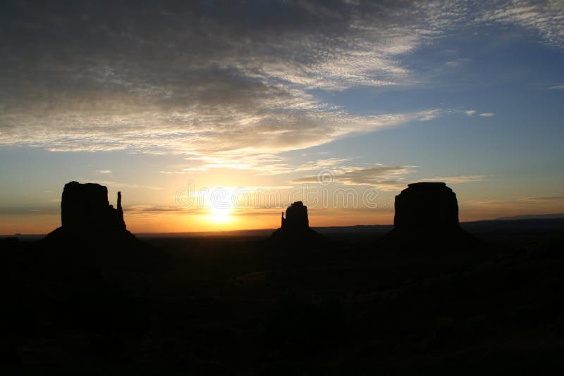 Four corners monument stock image. Image of buttes, reservation 55730639