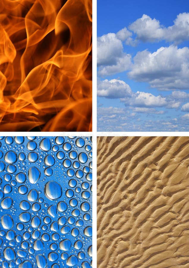 Four elements