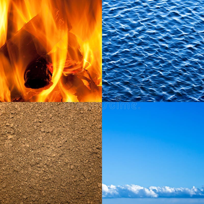 4 elements of nature 4 elements of nature