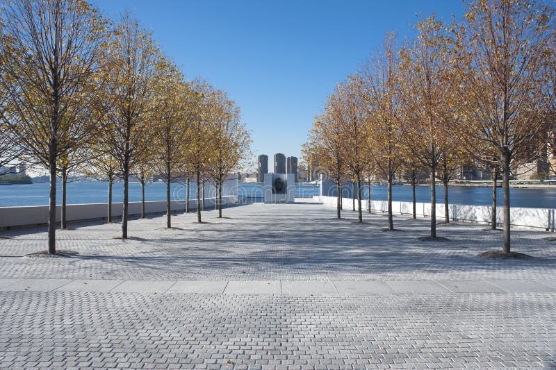 Four Freedoms Park New York City