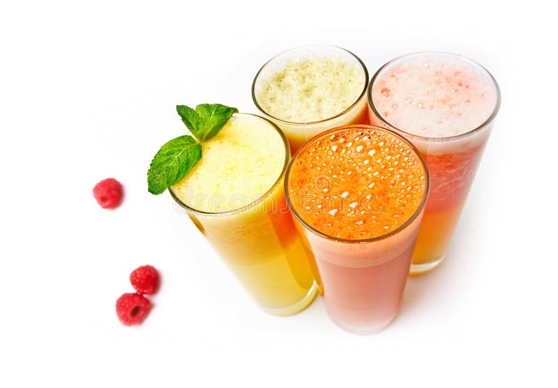 Fruit juice stock photo. Image of colorful, berry, refreshment 60845438