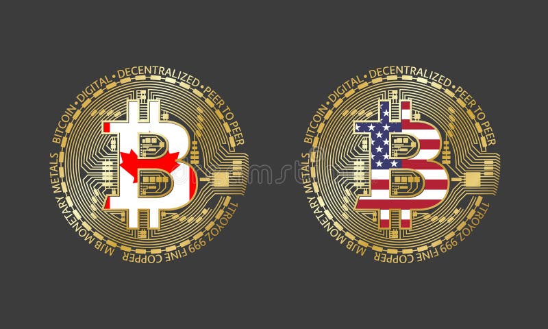 simbolo commerciale bitcoin canada