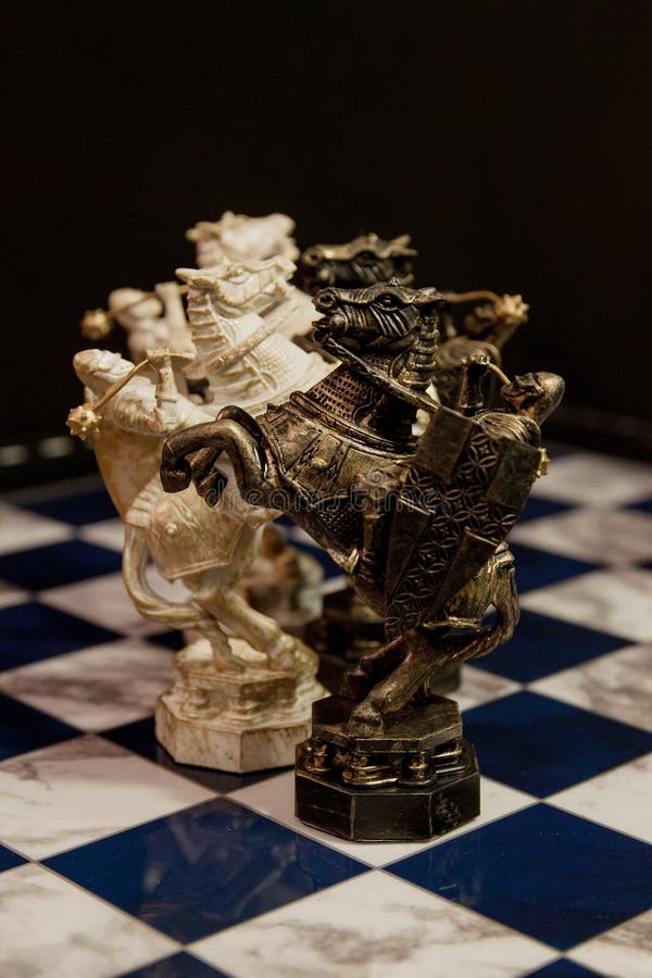 Harry potter, wizard chess set (read description) - video Dailymotion