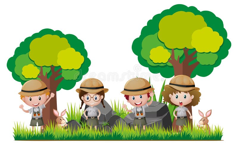 Hiking Woods Stock Illustrations – 7,326 Hiking Woods Stock