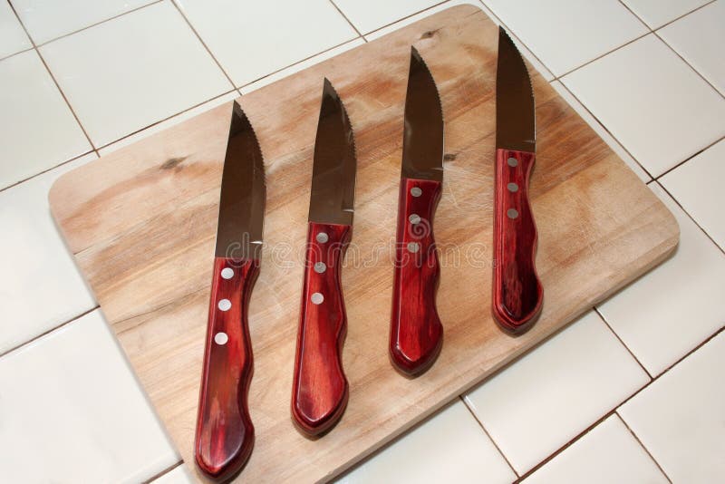 Four Knives