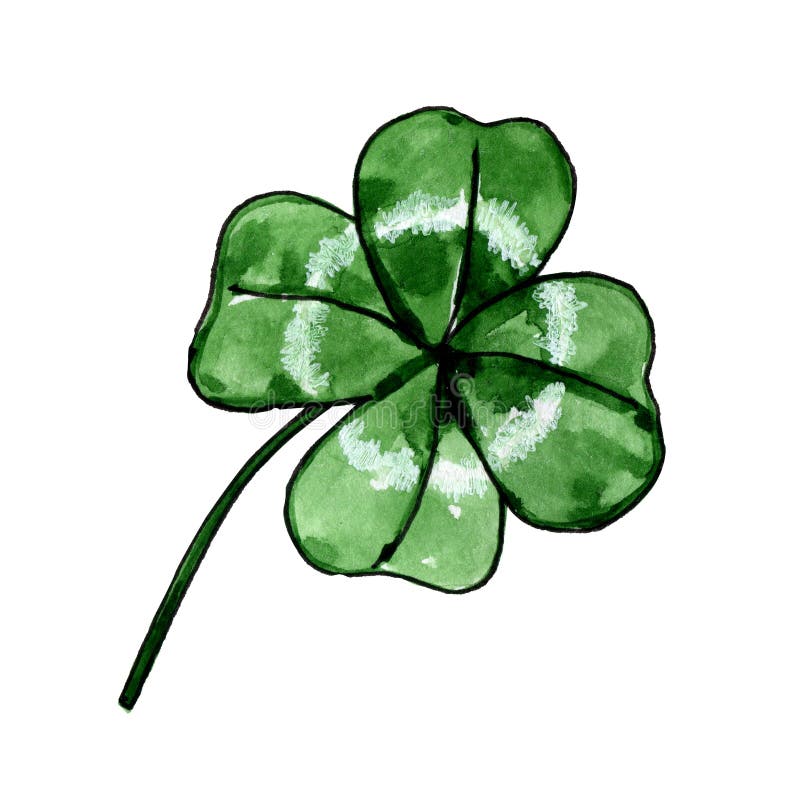 Four Leaf Clover