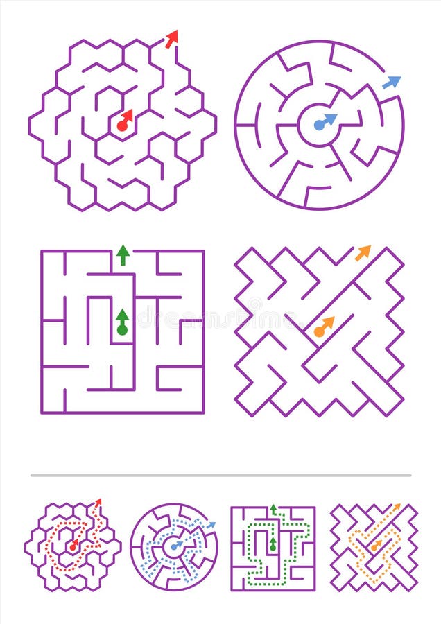 4d maze game 4d maze game