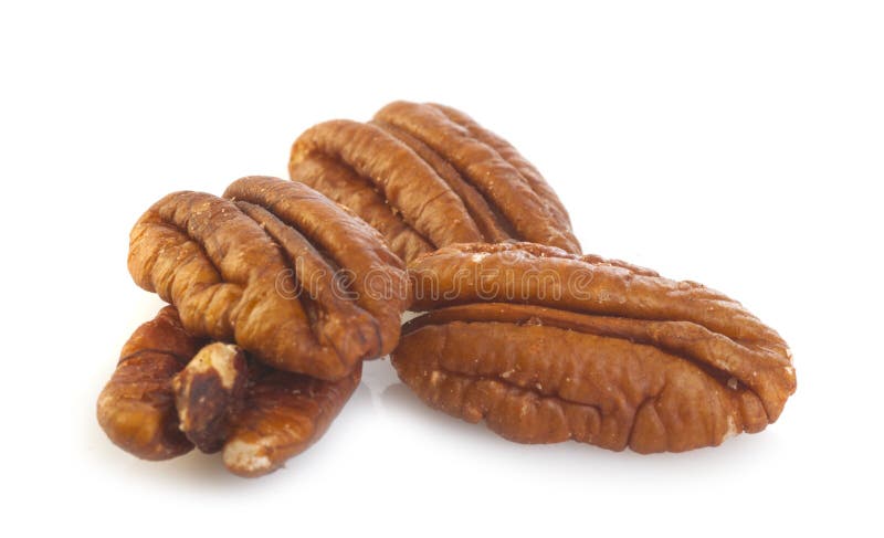 Four Pecans