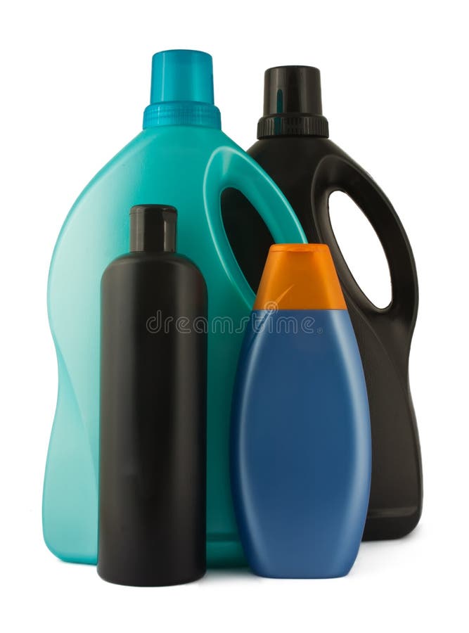 Big Plastic Bottle of Fresh Water Stock Photo - Image of full, aqua:  31669222