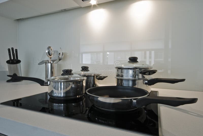 Four ring electric hob