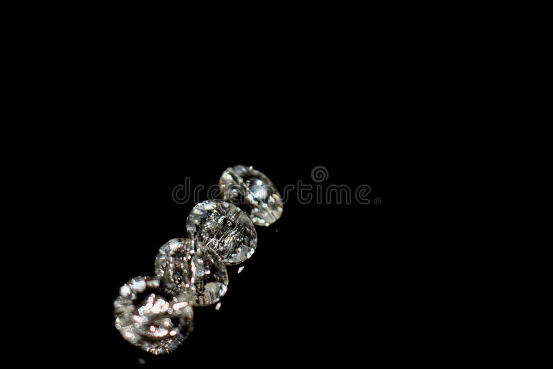 Diamond Beads Royalty-Free Images, Stock Photos & Pictures