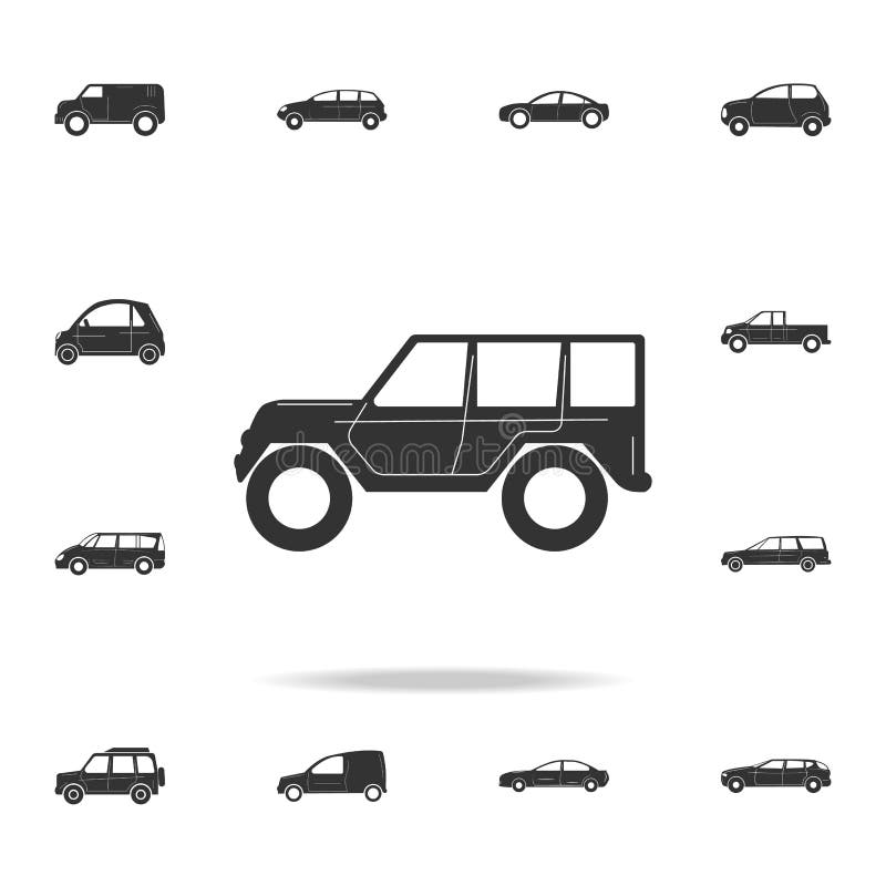 Premium Vector  Car icon. vehicle icon. car vector icons