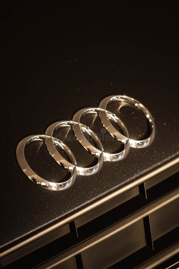 Audi Rings Logo PNG Transparent & SVG Vector - Freebie Supply